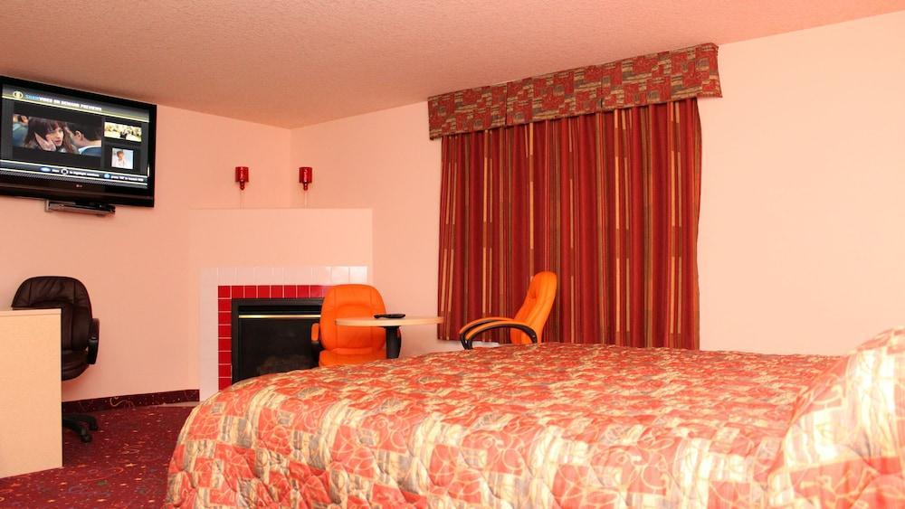 Crystal Star Inn Edmonton Airport With Free Shuttle To And From Airport Leduc Exteriör bild