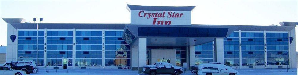Crystal Star Inn Edmonton Airport With Free Shuttle To And From Airport Leduc Exteriör bild