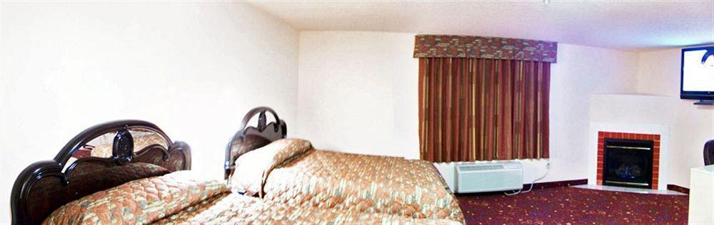 Crystal Star Inn Edmonton Airport With Free Shuttle To And From Airport Leduc Exteriör bild