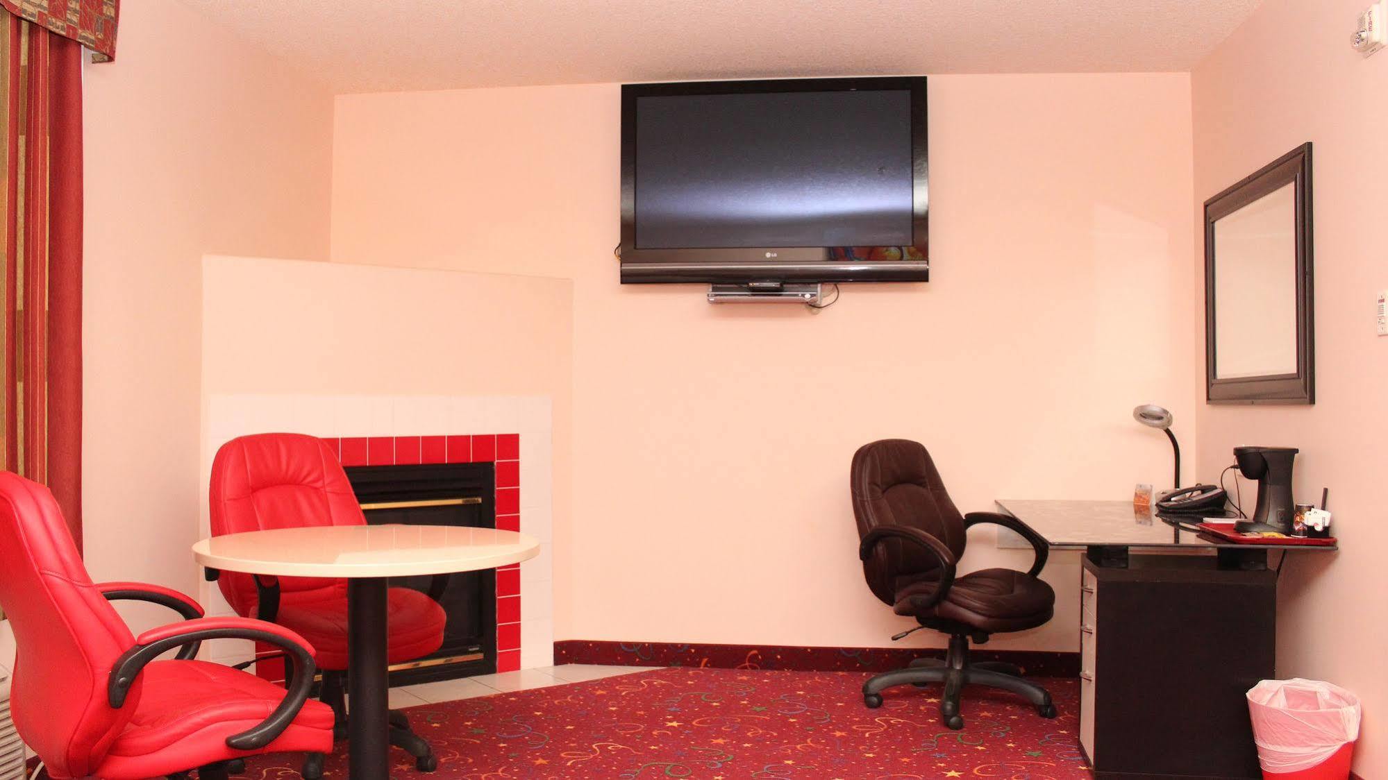 Crystal Star Inn Edmonton Airport With Free Shuttle To And From Airport Leduc Exteriör bild