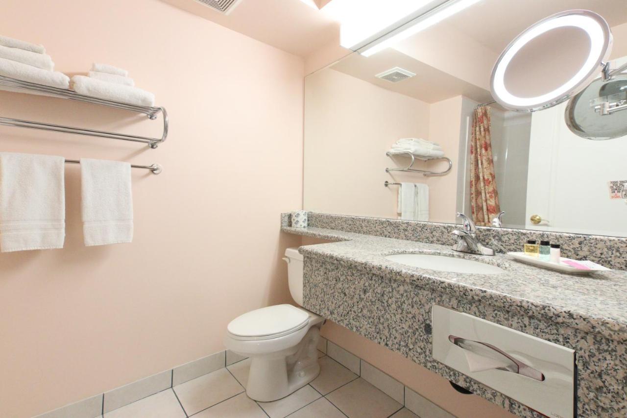 Crystal Star Inn Edmonton Airport With Free Shuttle To And From Airport Leduc Exteriör bild