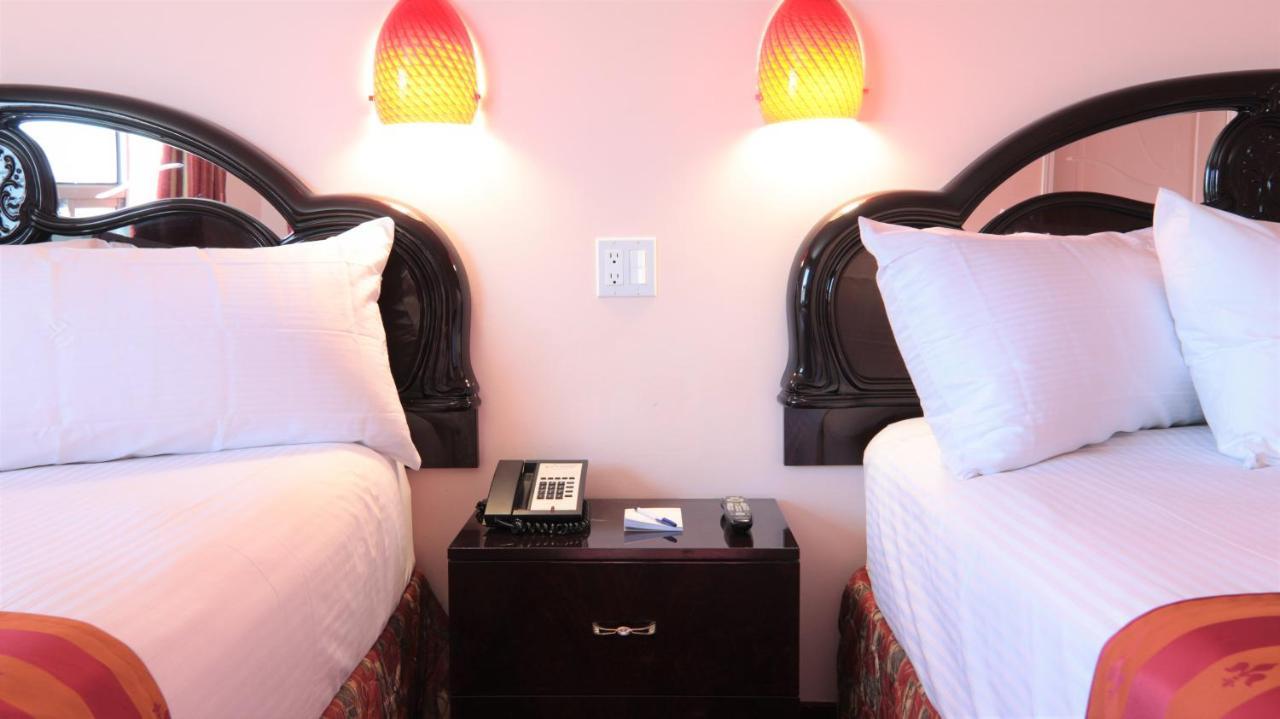 Crystal Star Inn Edmonton Airport With Free Shuttle To And From Airport Leduc Exteriör bild