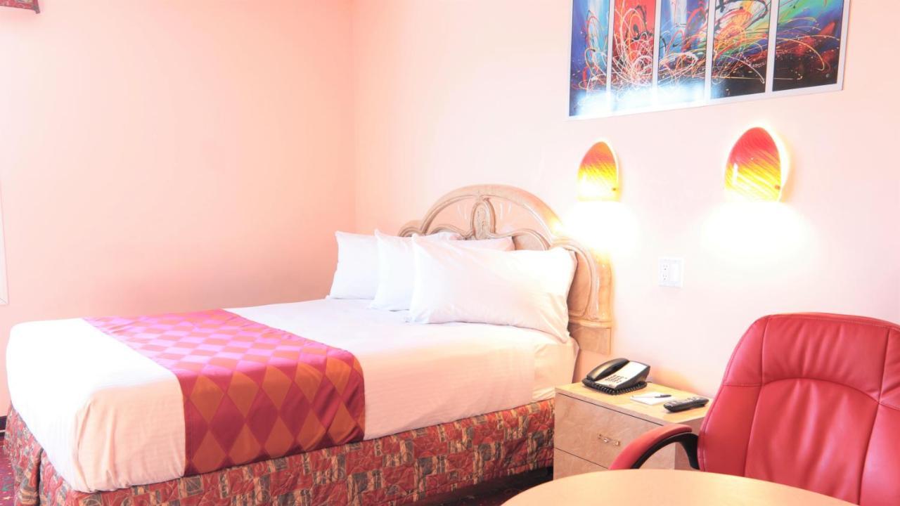 Crystal Star Inn Edmonton Airport With Free Shuttle To And From Airport Leduc Exteriör bild