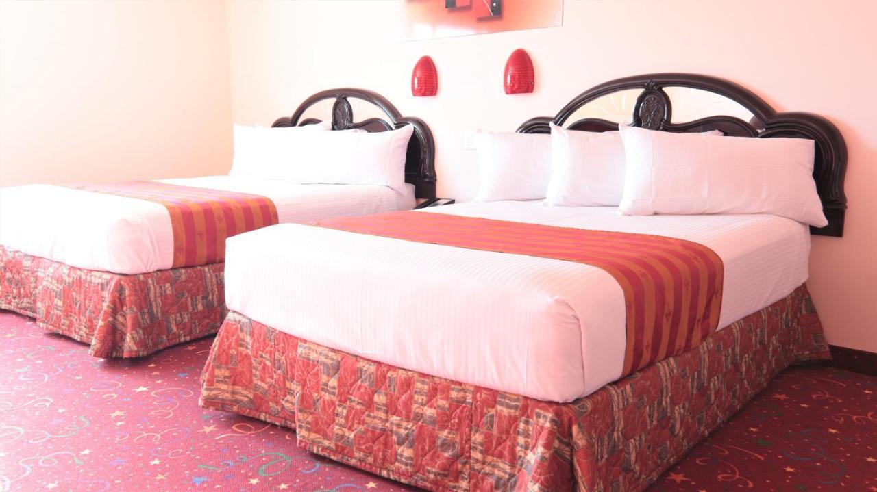 Crystal Star Inn Edmonton Airport With Free Shuttle To And From Airport Leduc Exteriör bild
