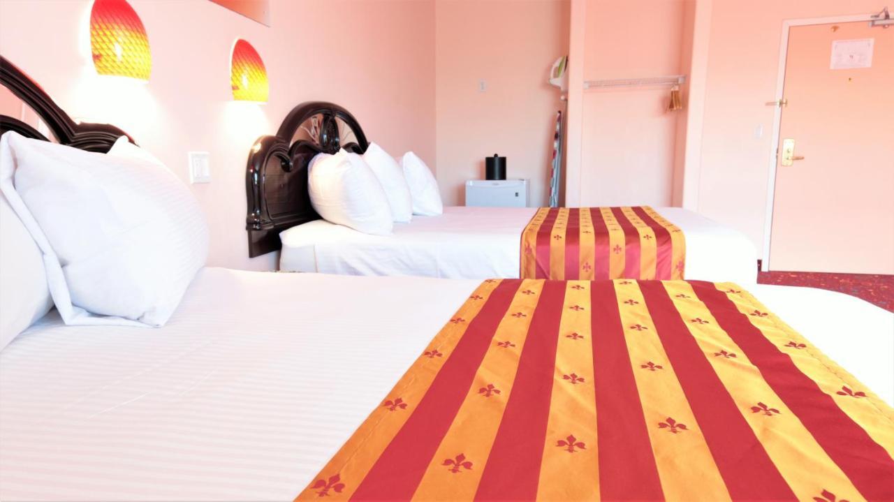 Crystal Star Inn Edmonton Airport With Free Shuttle To And From Airport Leduc Exteriör bild