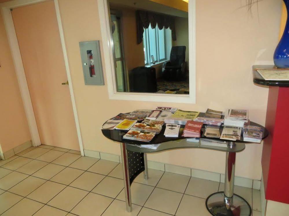 Crystal Star Inn Edmonton Airport With Free Shuttle To And From Airport Leduc Exteriör bild