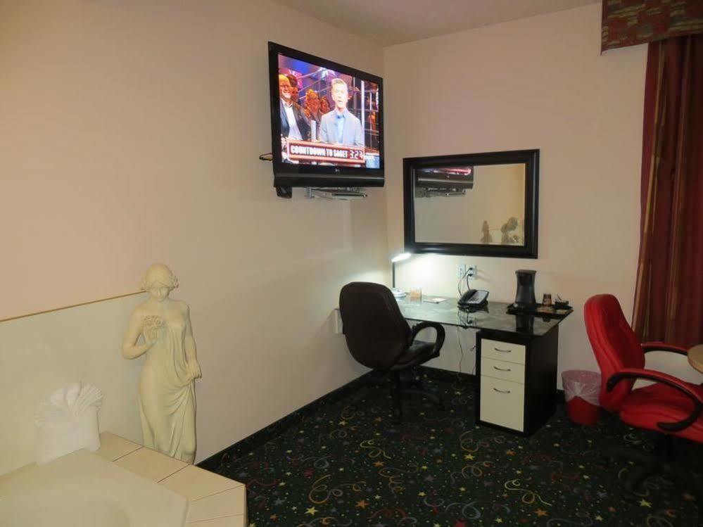Crystal Star Inn Edmonton Airport With Free Shuttle To And From Airport Leduc Exteriör bild