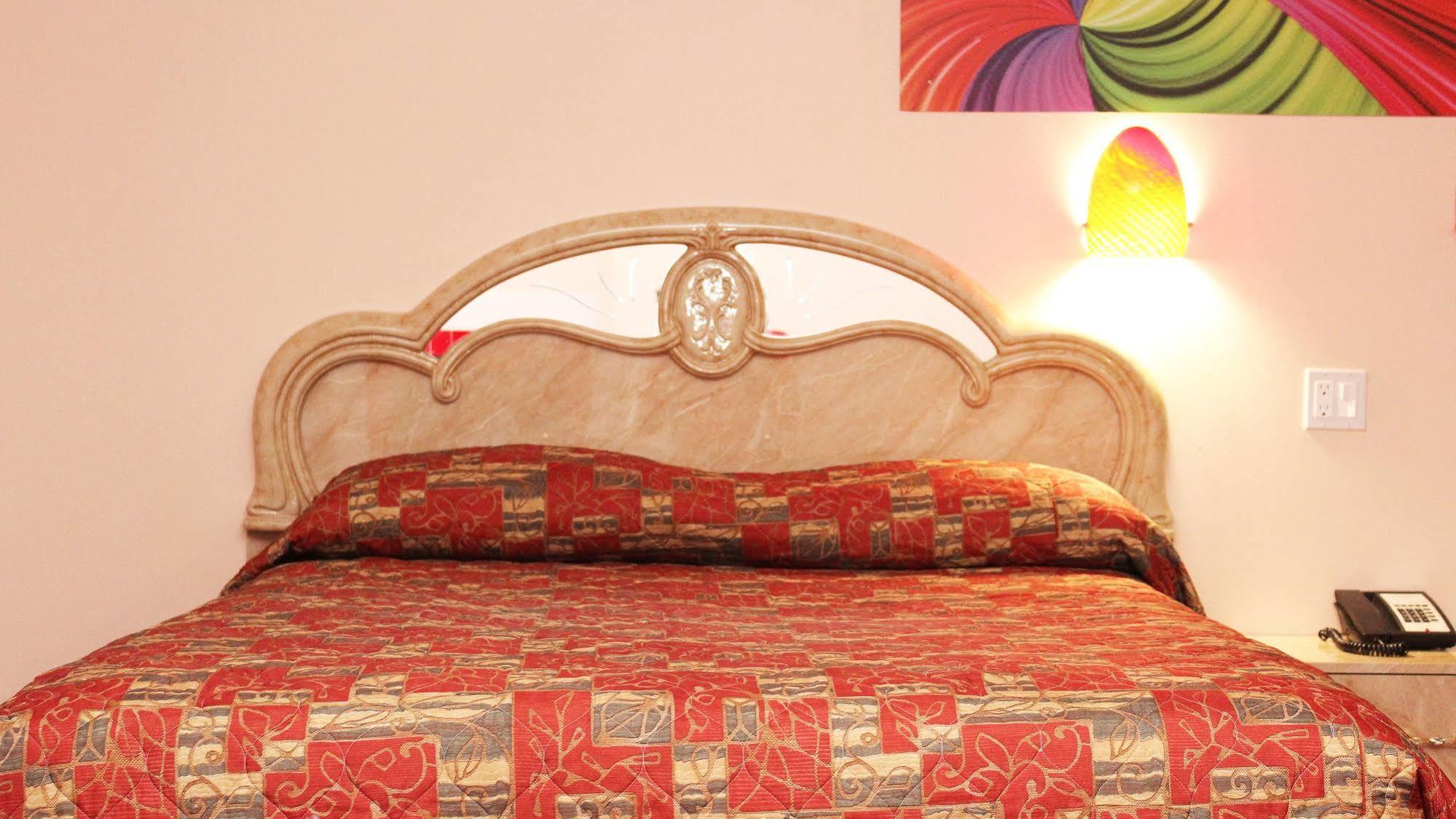 Crystal Star Inn Edmonton Airport With Free Shuttle To And From Airport Leduc Exteriör bild
